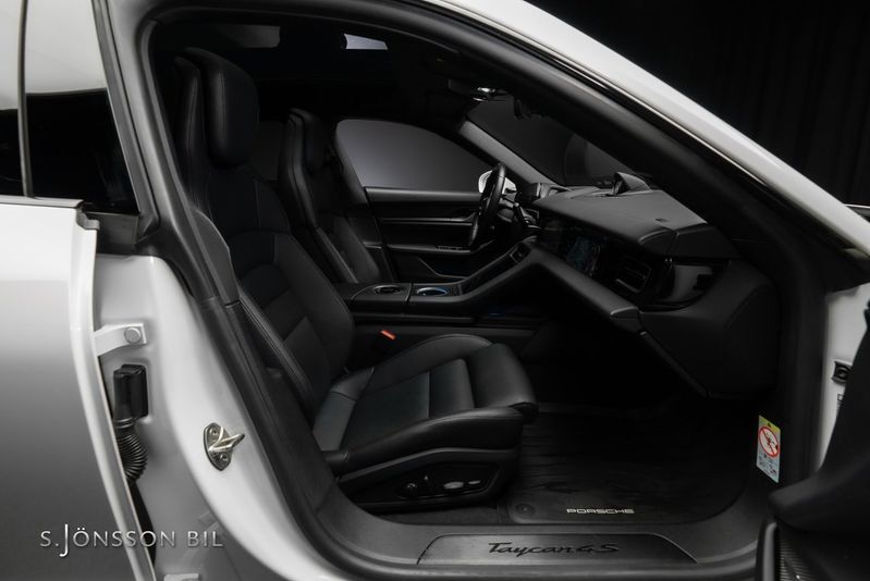 Porsche Taycan bild 14
