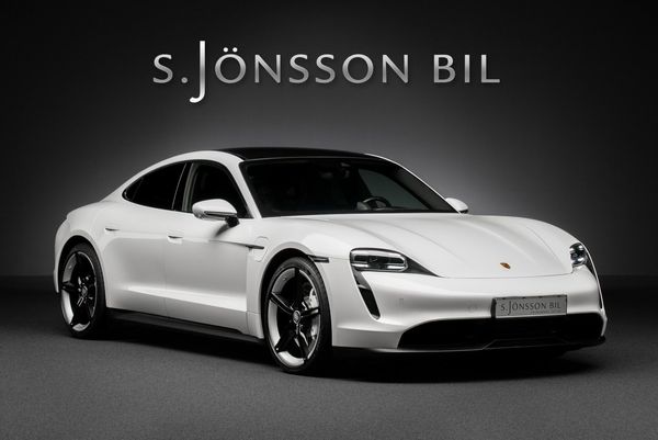 Porsche Taycan 4S / Se utrustning - 2023