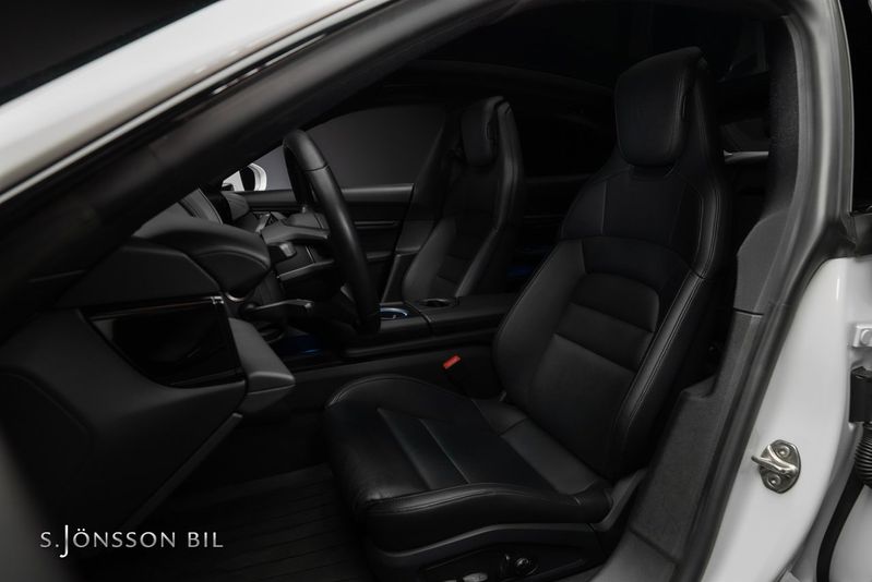 Porsche Taycan bild 17
