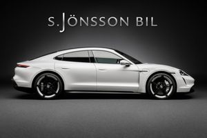 Porsche Taycan bild 3