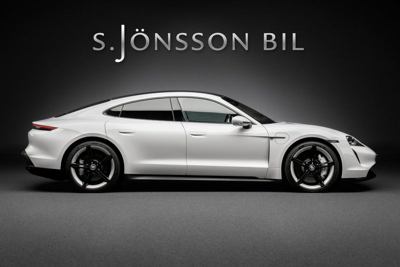 Porsche Taycan bild 3