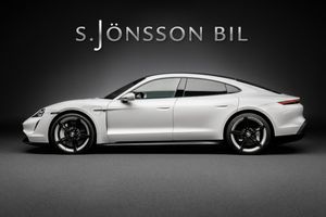 Porsche Taycan bild 4