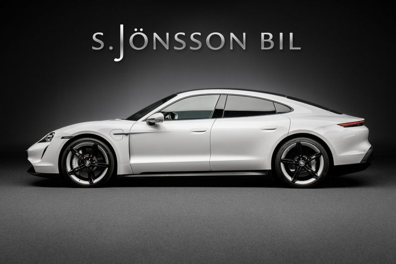 Porsche Taycan bild 4