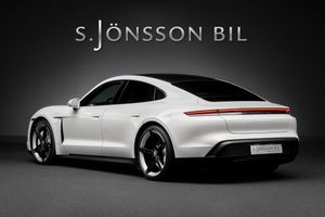 Porsche Taycan bild 2