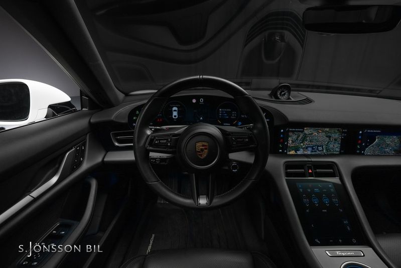 Porsche Taycan bild 22