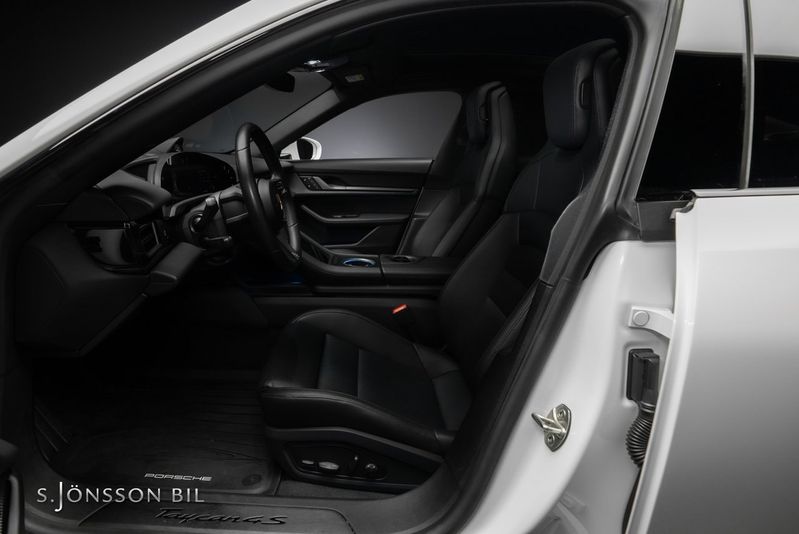 Porsche Taycan bild 11