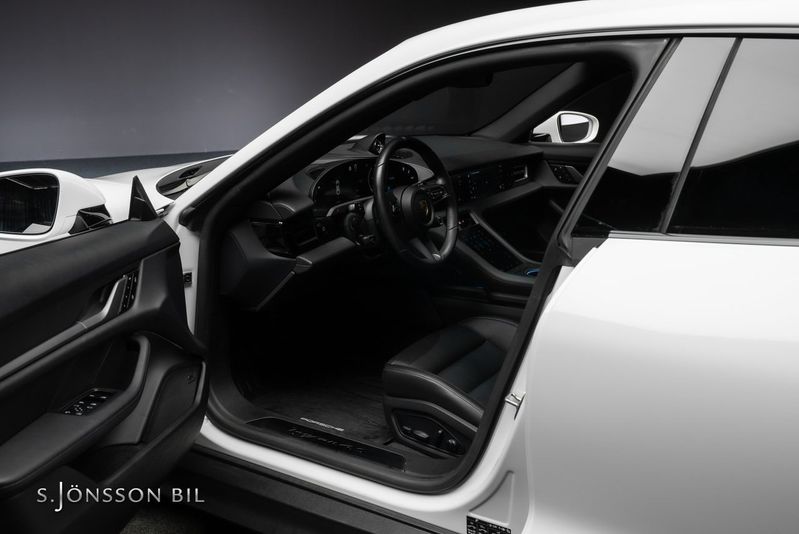 Porsche Taycan bild 10