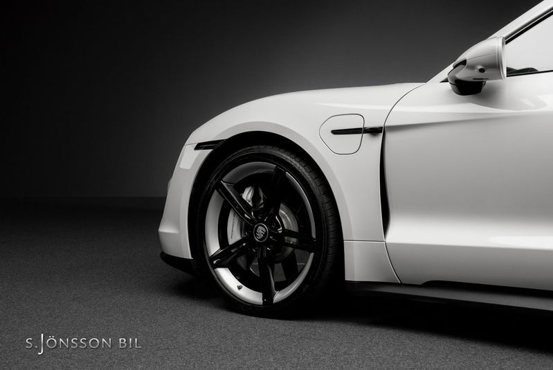Porsche Taycan bild 26