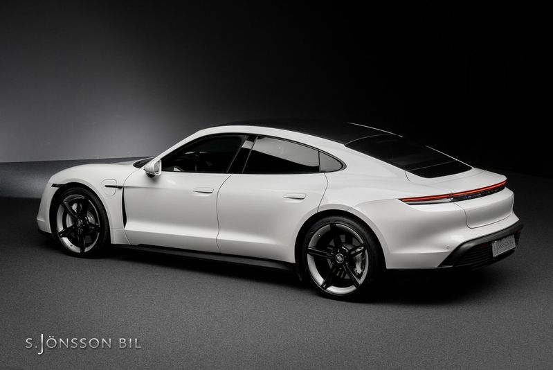 Porsche Taycan bild 25