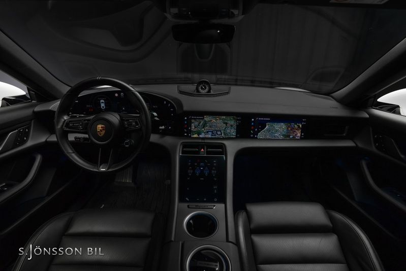 Porsche Taycan bild 18