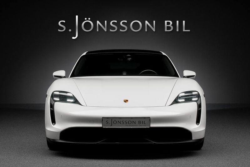 Porsche Taycan bild 5