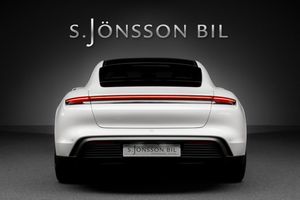 Porsche Taycan bild 6