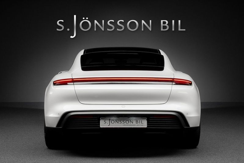 Porsche Taycan bild 6