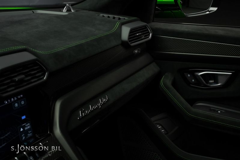 Lamborghini Urus bild 24