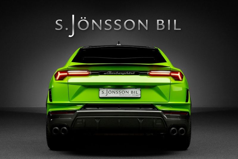 Lamborghini Urus bild 5