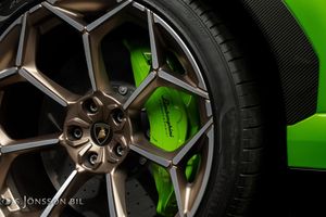 Lamborghini Urus bild 16