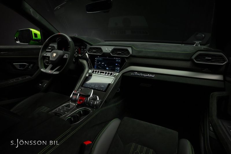 Lamborghini Urus bild 29