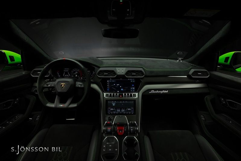 Lamborghini Urus bild 22