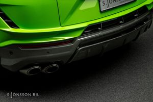 Lamborghini Urus bild 8