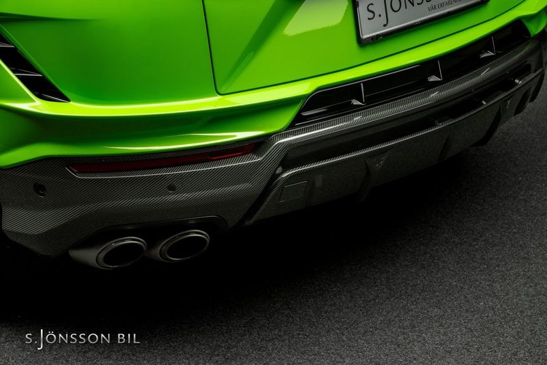 Lamborghini Urus bild 8