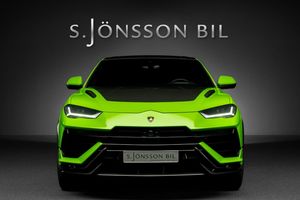 Lamborghini Urus bild 6