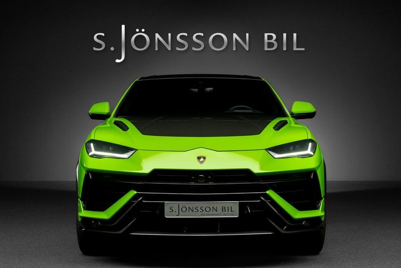 Lamborghini Urus bild 6