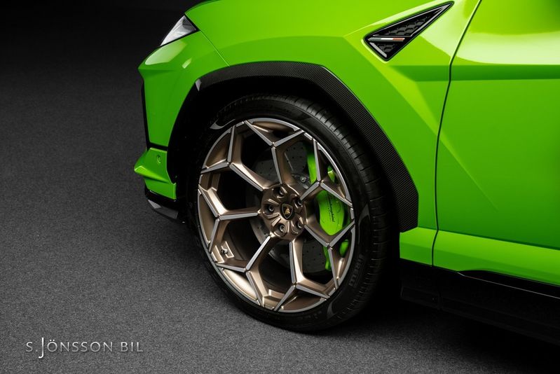Lamborghini Urus bild 15