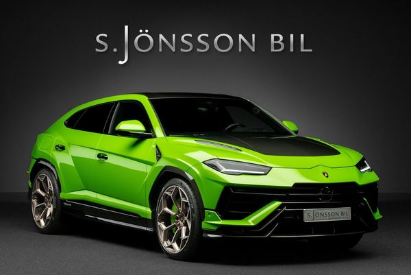 Lamborghini Urus Performante / B&O / Kolfiber - 2024