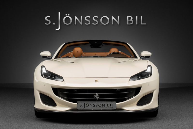 Ferrari Portofino bild 5
