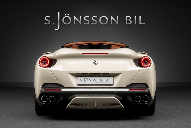 Ferrari Portofino bild 6
