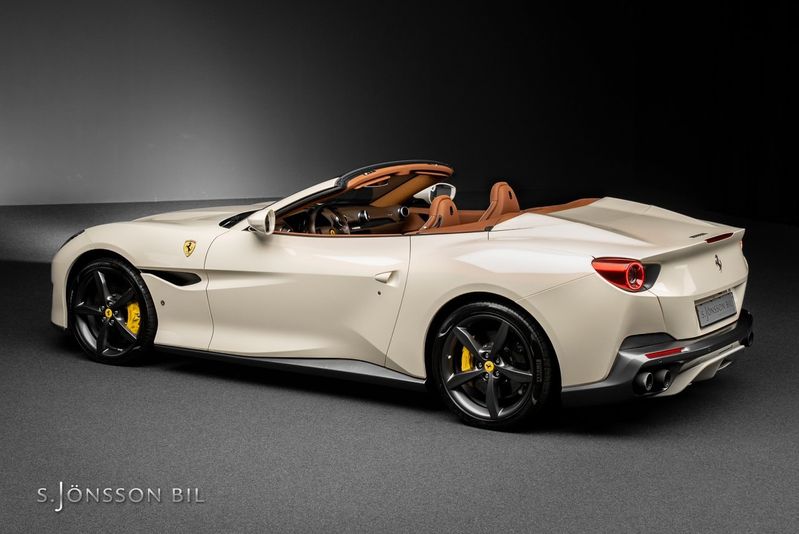 Ferrari Portofino bild 8