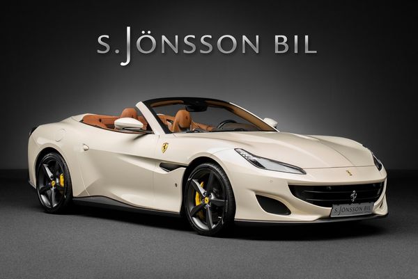 Ferrari Portofino Avorio / Cioccolato - 2020