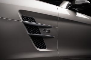 Mercedes SLS bild 8