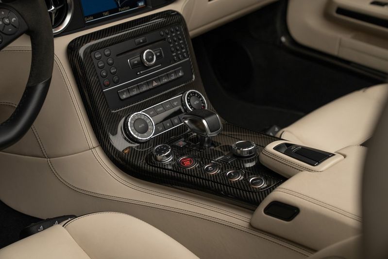 Mercedes SLS bild 14