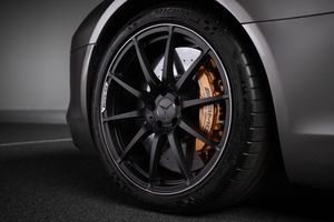 Mercedes SLS bild 6