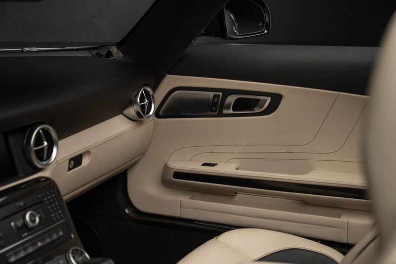 Mercedes SLS bild 12