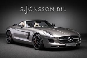 Mercedes SLS bild 1