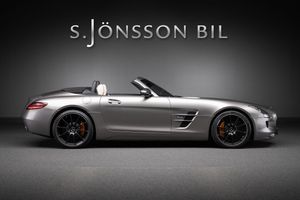 Mercedes SLS bild 3