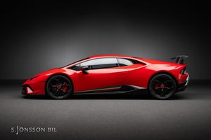 Lamborghini Huracan bild 4
