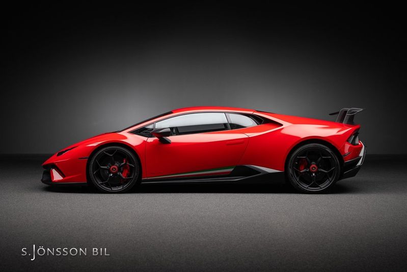 Lamborghini Huracan bild 4