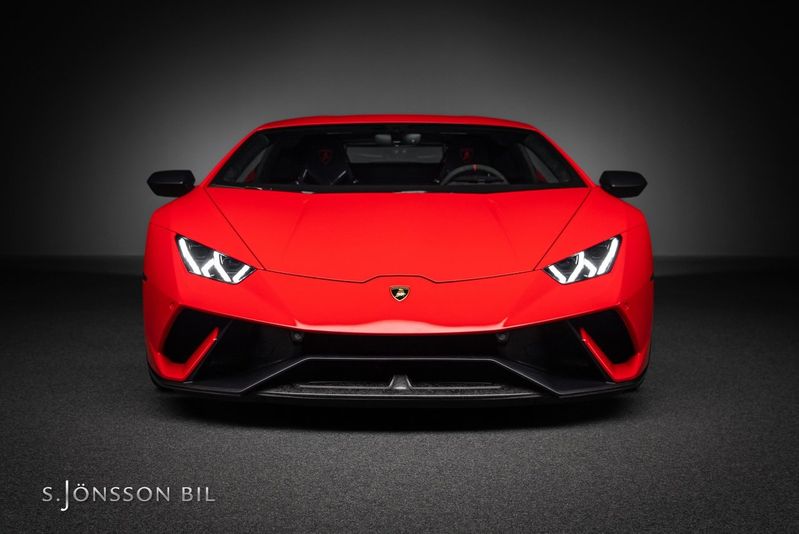 Lamborghini Huracan bild 5