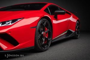 Lamborghini Huracan bild 14
