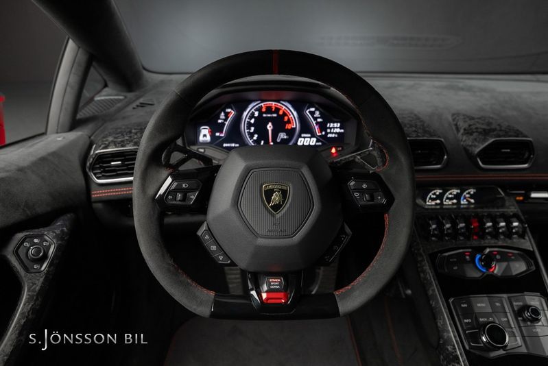 Lamborghini Huracan bild 28
