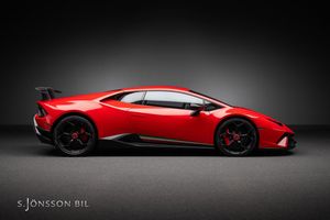 Lamborghini Huracan bild 3