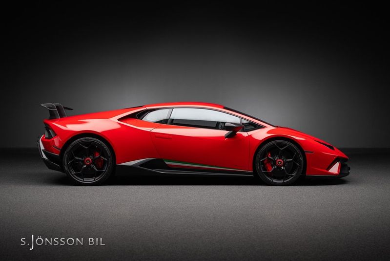 Lamborghini Huracan bild 3