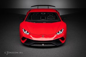 Lamborghini Huracan bild 6