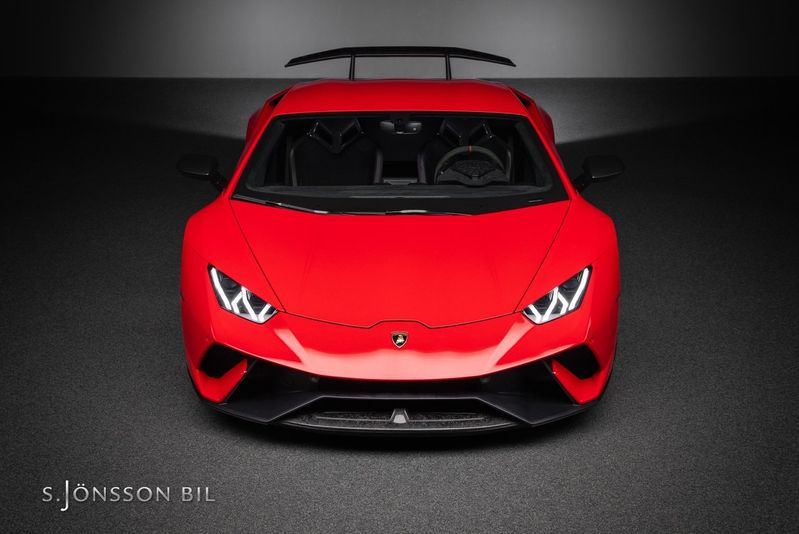 Lamborghini Huracan bild 6