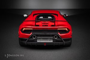 Lamborghini Huracan bild 8