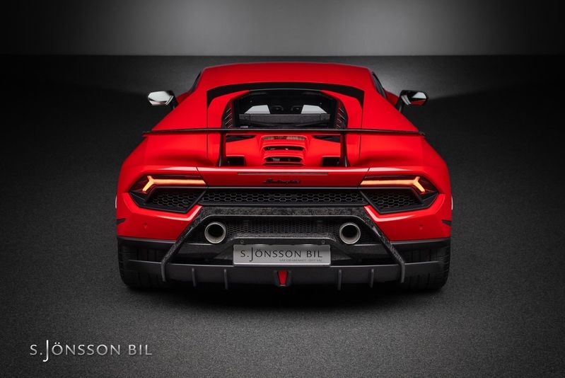 Lamborghini Huracan bild 8