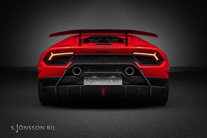 Lamborghini Huracan bild 7